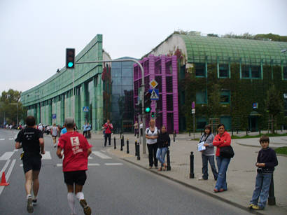 Warschau Marathon 2010