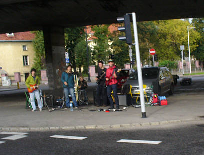 Warschau Marathon 2010