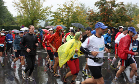 Wrthersee Ultratrail 2010