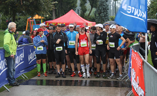 Wrthersee Ultratrail 2010