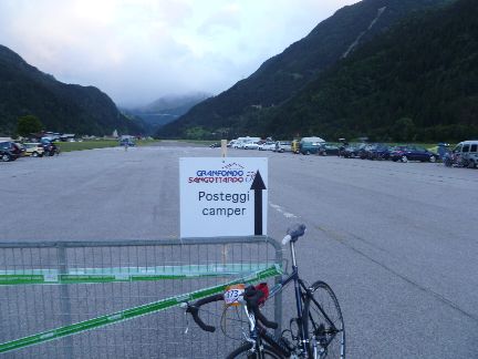 Granfondo San Gottardo 2011