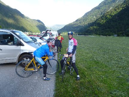 Granfondo San Gottardo 2011