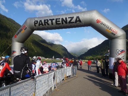 Granfondo San Gottardo 2011