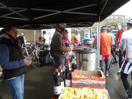 Granfondo San Gottardo 2011