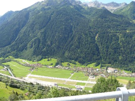 Granfondo San Gottardo 2011