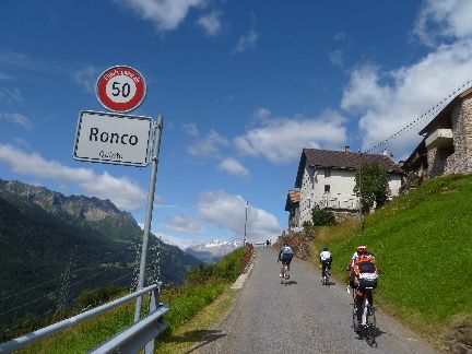 Granfondo San Gottardo 2011