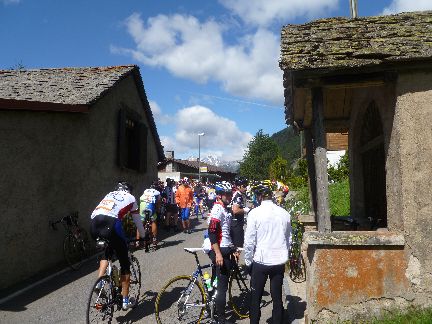 Granfondo San Gottardo 2011