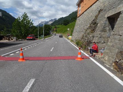 Granfondo San Gottardo 2011