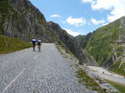 Granfondo San Gottardo 2011