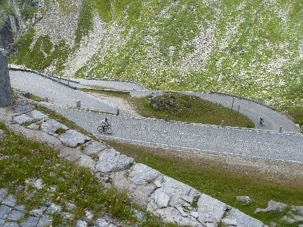 Granfondo San Gottardo 2011