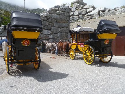 Granfondo San Gottardo 2011