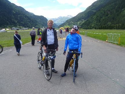 Granfondo San Gottardo 2011