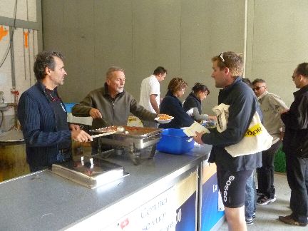 Granfondo San Gottardo 2011