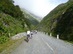 Granfondo San Gottardo 2011