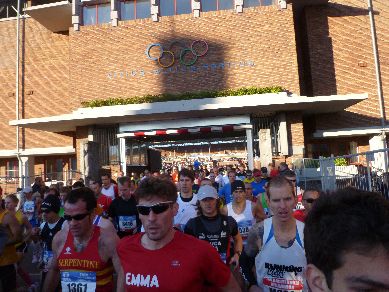 Amsterdam Marathon 2011