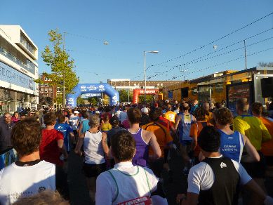 Amsterdam Marathon 2011