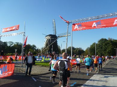 Amsterdam Marathon 2011