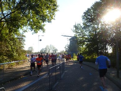 Amsterdam Marathon 2011