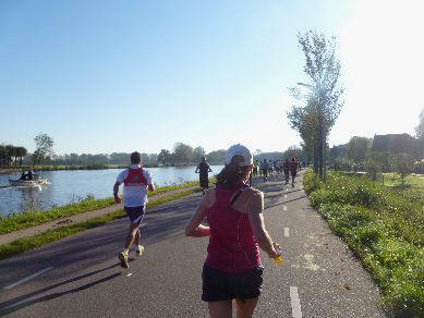 Amsterdam Marathon 2011