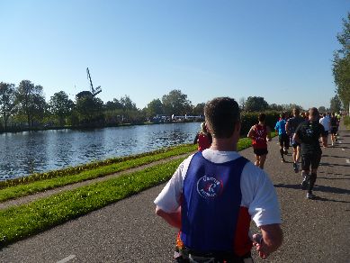 Amsterdam Marathon 2011