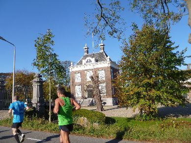 Amsterdam Marathon 2011