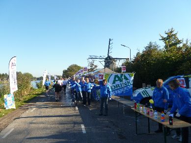 Amsterdam Marathon 2011