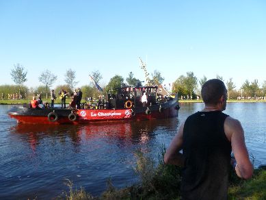 Amsterdam Marathon 2011