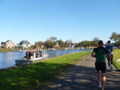 Amsterdam Marathon 2011