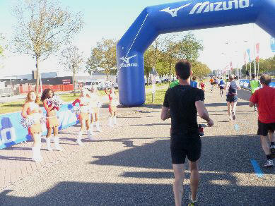 Amsterdam Marathon 2011