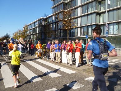 Amsterdam Marathon 2011