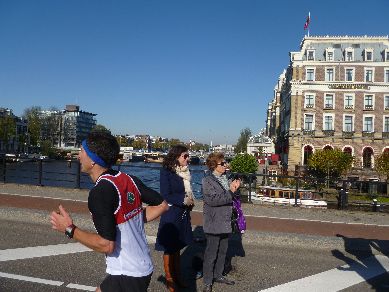 Amsterdam Marathon 2011