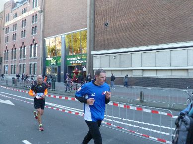 Amsterdam Marathon 2011