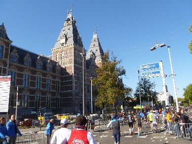 Amsterdam Marathon 2011