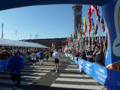 Amsterdam Marathon 2011