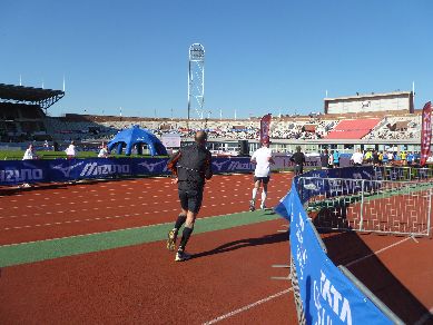 Amsterdam Marathon 2011