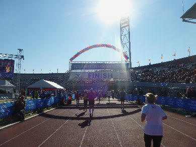 Amsterdam Marathon 2011