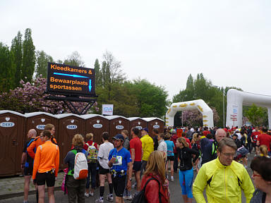 Antwerpen Marathon 2011