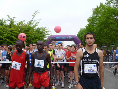 Antwerpen Marathon 2011