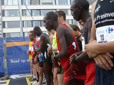 Antwerpen Marathon 2011