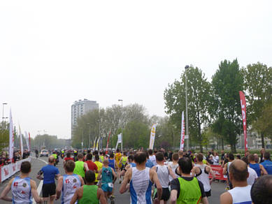 Antwerpen Marathon 2011