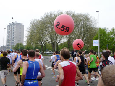 Antwerpen Marathon 2011