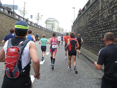 Antwerpen Marathon 2011