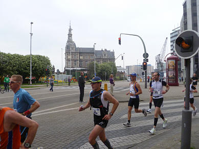 Antwerpen Marathon 2011