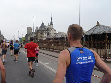 Antwerpen Marathon 2011