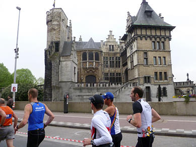 Antwerpen Marathon 2011