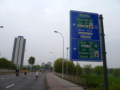 Antwerpen Marathon 2011