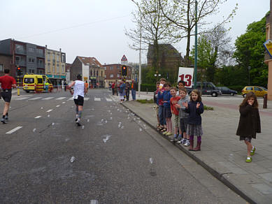 Antwerpen Marathon 2011