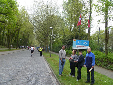 Antwerpen Marathon 2011