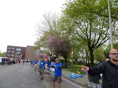 Antwerpen Marathon 2011