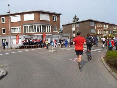 Antwerpen Marathon 2011